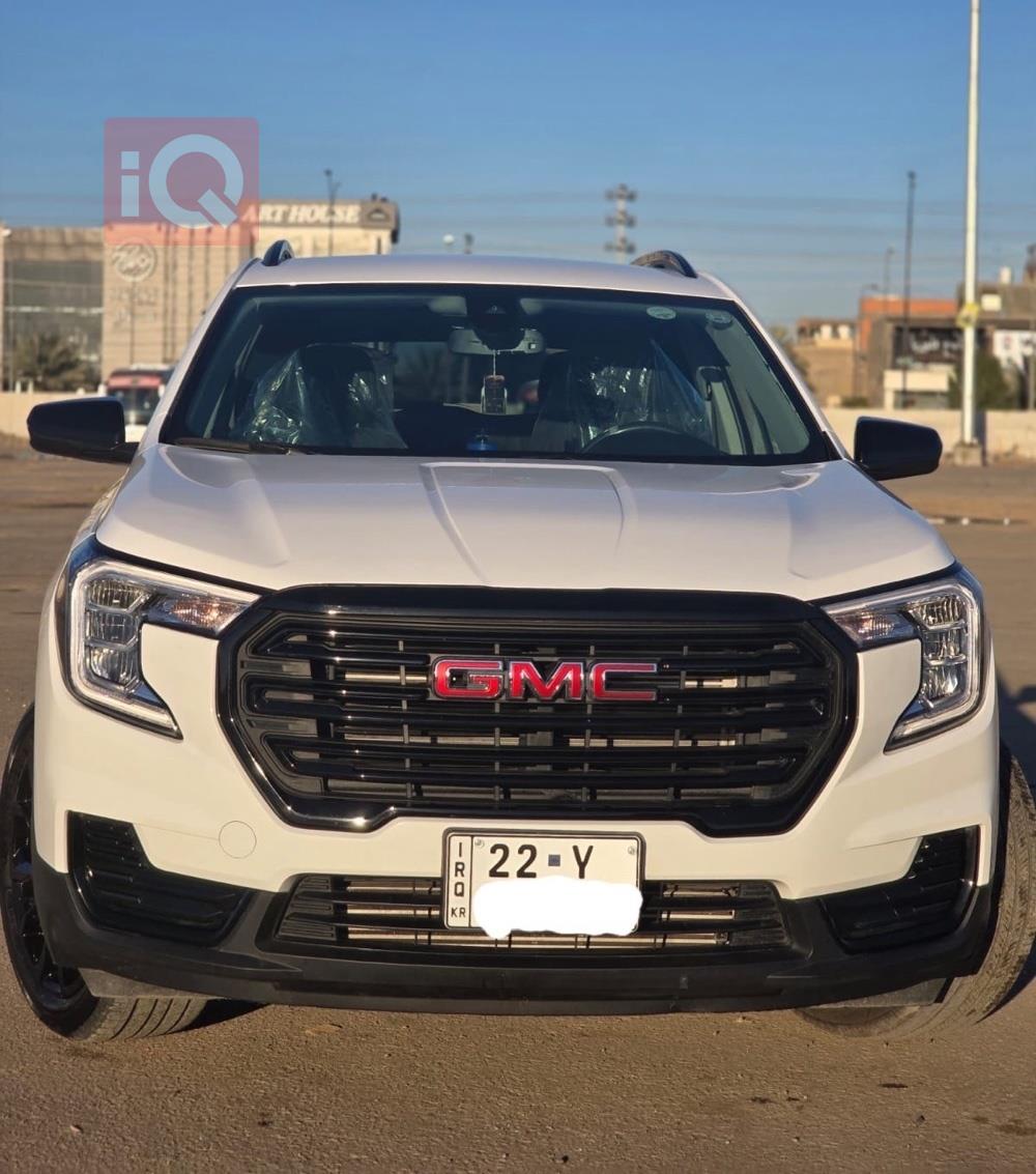 جي ام سي تيراين